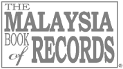 The Malaysia book of records logo